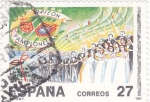 Stamps Spain -  ORFEON PAMPLONÉS  (7)
