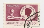 Stamps Argentina -  Consejo Nacional del Menor