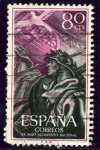 Stamps Spain -  20 Aniversario del Alzamiento Nacional
