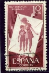 Stamps Spain -  Pro Infancia