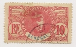 Stamps : Africa : Senegal :  Definitivos