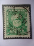 Stamps Brazil -  Almirante  Tamarandé