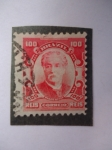 Stamps Brazil -  Eduardo Wandenkolk (Scott 177)