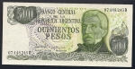 monedas del Mundo : America : Argentina :  General San Martín