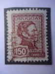 Sellos de America - Uruguay -  General José Gervasio Artigas
