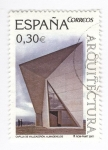 Stamps Spain -  Capilla de Valleacerón.Almadenejos