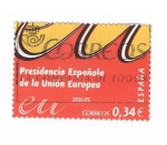 Stamps Spain -  Presidencia española de la unión europea
