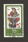 Stamps Germany -  Naipe