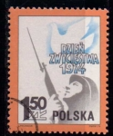 Stamps Poland -  2149 20º aniv. de la Victoria