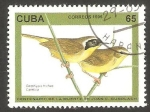 Stamps Cuba -  Pájaros