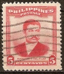 Stamps Philippines -  Marcelo H.del Pilar(escritor, abogado y periodista).