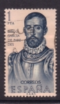 Stamps Europe - Spain -  Forjadores de América- Diego Garcia de Paredes