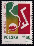 Sellos de Europa - Polonia -  2005 50º aniv. Associación de polacos en Alemania