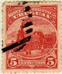 Stamps Uruguay -  