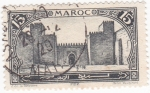 Stamps : Africa : Morocco :  Fortaleza Néziére- FEZ