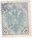 Stamps Bosnia Herzegovina -  Escudo