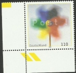 Stamps Germany -  Post