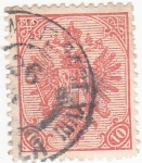 Stamps Bosnia Herzegovina -  Escudo