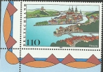 Stamps Germany -  Passau