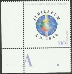 Stamps Germany -  Jubilaeum