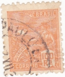 Stamps Brazil -  Aviaçao