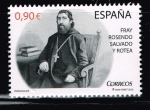 Stamps Spain -  Edifil  4808  Personajes.  