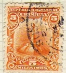 Stamps Uruguay -  