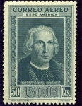 Sellos de Europa - Espaa -  Descubrimiento de America. Cristobal Colon