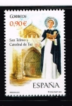 Stamps Spain -  Edifil  4809  Personajes.  