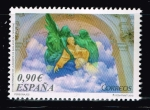 Stamps Spain -  Edifil  4810  Personajes.  