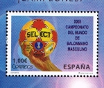 Stamps Spain -  Edifil  4811  Deportes.  