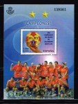 Stamps Spain -  Edifil SH 4811  Deportes.  
