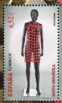 Stamps Spain -  Edifil  4813 C  Trajes.  