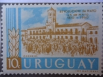 Stamps Uruguay -  Revolución de Mayo - 25 de Mayo 1810-1960