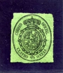 Stamps : Europe : Spain :  Escudo de España