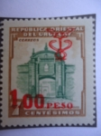 Stamps Uruguay -  República Oriental del Uruguay - Cuidadela de Montevideo