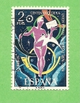 Stamps : Europe : Spain :  Centenario de la U.P.U.