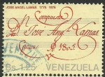 Stamps : America : Venezuela :  José Angel Lamas