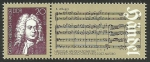 Stamps Germany -  Händel