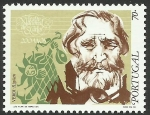 Stamps Portugal -  Verdi