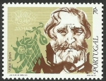 Sellos del Mundo : Europa : Portugal : Verdi