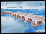 Stamps Spain -  Edifil   SH 4818  Puentes de España.  