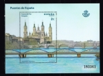 Sellos de Europa - Espa�a -  Edifil   SH 4819  Puentes de España.  