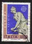 Stamps Italy -  Europa