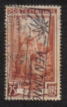 Stamps : Europe : Italy :  Recolectora de Naranjas