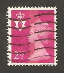 Stamps United Kingdom -  625 - Elizabeth II, Emisión regional de Irlanda del Norte