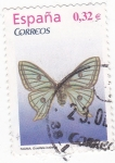 Sellos del Mundo : Europa : Espa�a : Fauna- mariposa   (8)