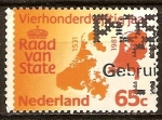 Stamps Netherlands -  450a Aniv del Consejo de Estado. 