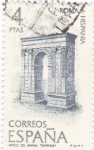 Stamps Spain -  Arc de Bará -Tarragona-   (8)