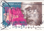 Stamps Spain -  Luis Buñuel- director de cine  (8)